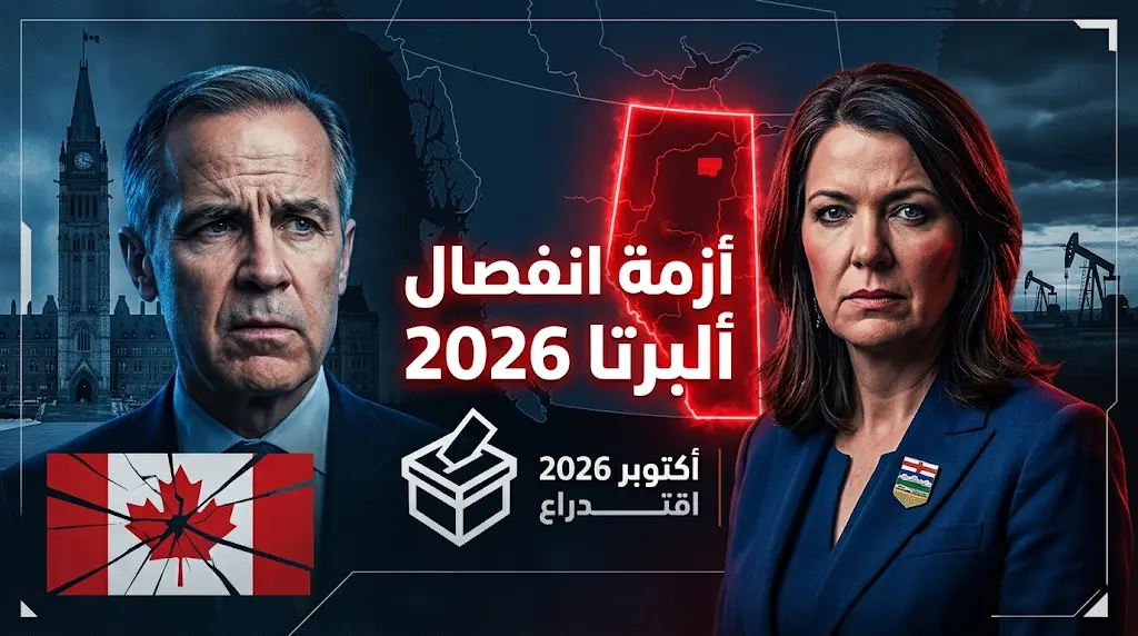 أزمة دستورية كبرى تلوح في الأفق بين إدمونتون وأوتاوا بعد تمسك مقاطعة ألبرتا بخطة الاستقلال عن كندا