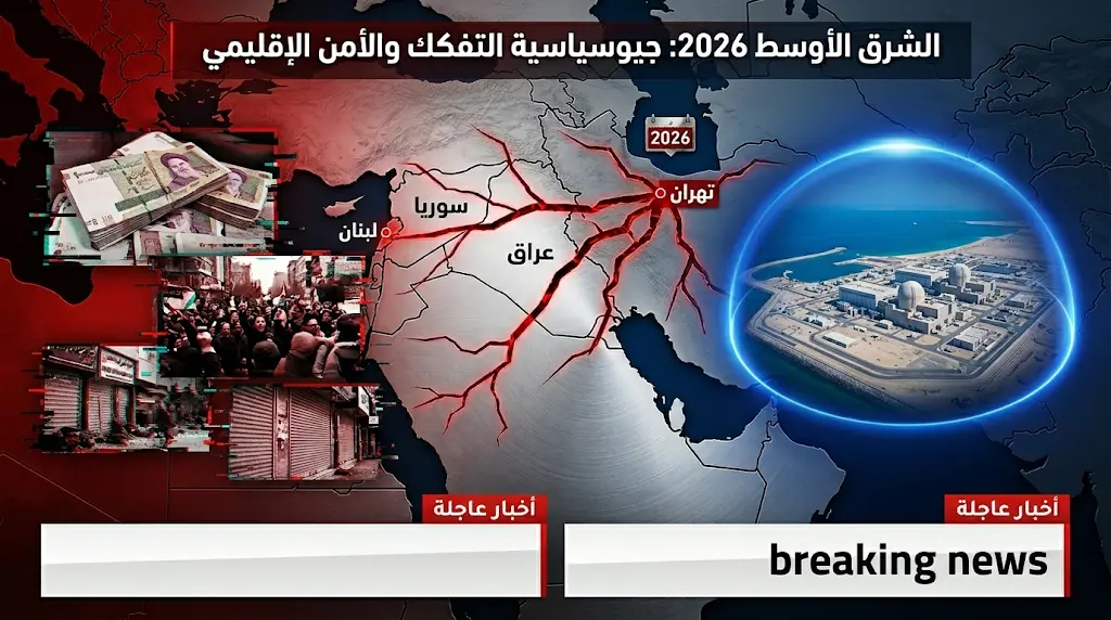 إحباط هجوم استهدف مفاعل براكة الإماراتي وضبط متسللين مرتبطين بالحرس الثوري في الكويت