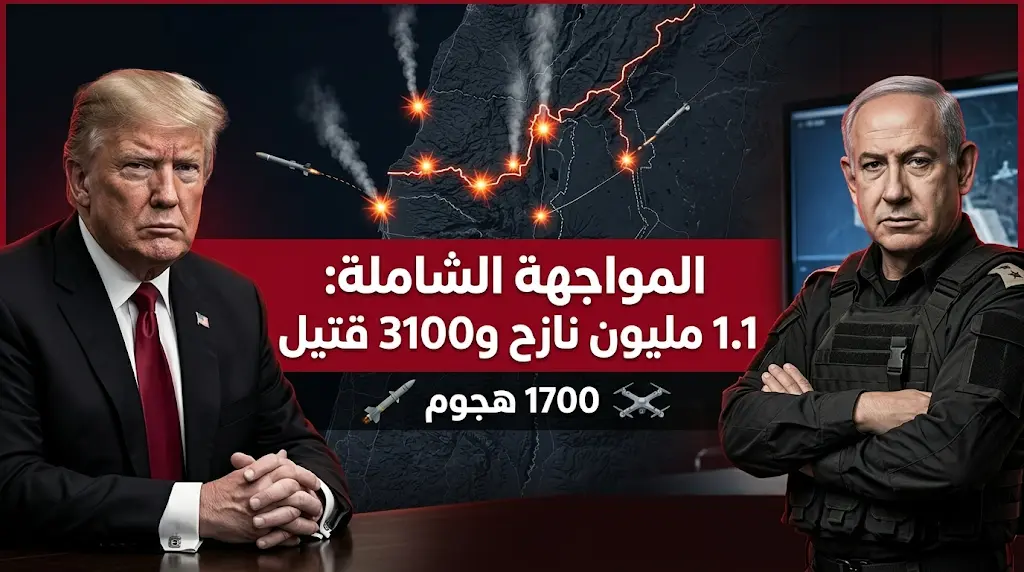إدارة ترامب تمنح إسرائيل الضوء الأخضر لتوسيع ضرباتها ضد حزب الله وتنهي رسمياً سياسة ضبط النفس