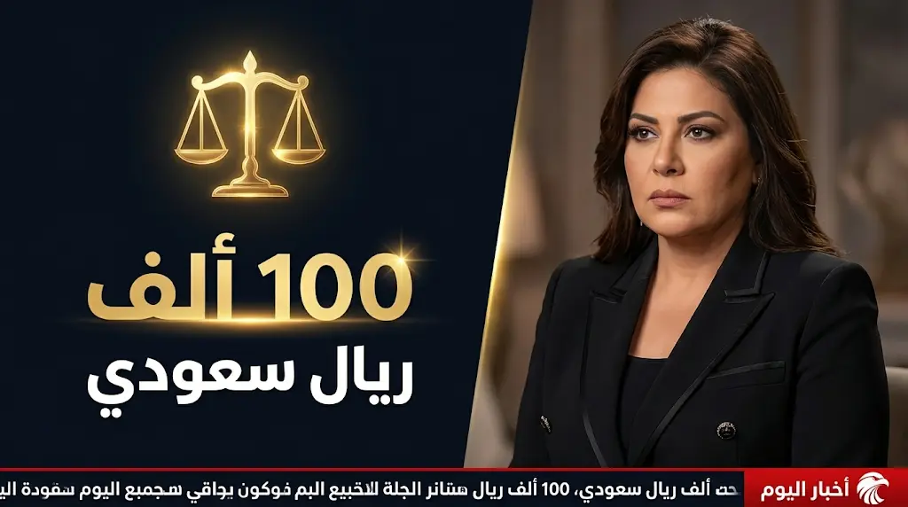إلزام الفنانة هالة صدقي بسداد 100 ألف ريال لمساعدتها السابقة في قضية برنامج شكرا مليون