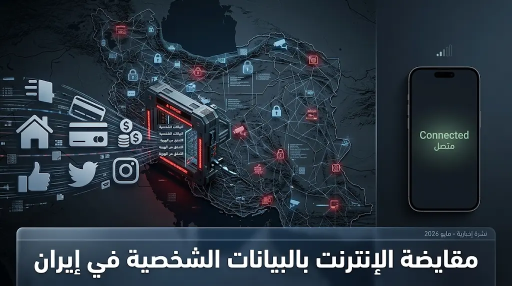 إيران تفرض مقايضة الإنترنت بالبيانات الشخصية والحساسة وتلزم المواطنين بتعهدات قانونية مشددة