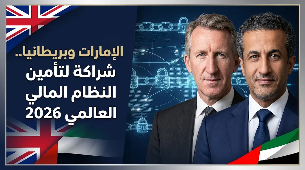 الإمارات وبريطانيا تعززان الشراكة الاستراتيجية لمكافحة التدفقات المالية غير المشروعة في اجتماع رفيع المستوى بلندن