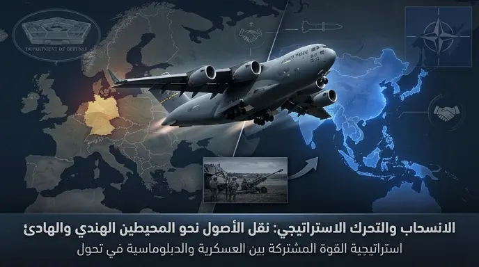 البنتاجون يعتزم تسريع سحب القوات الأمريكية من أوروبا وتقديم مقترحات رسمية لحلف الناتو الشهر المقبل