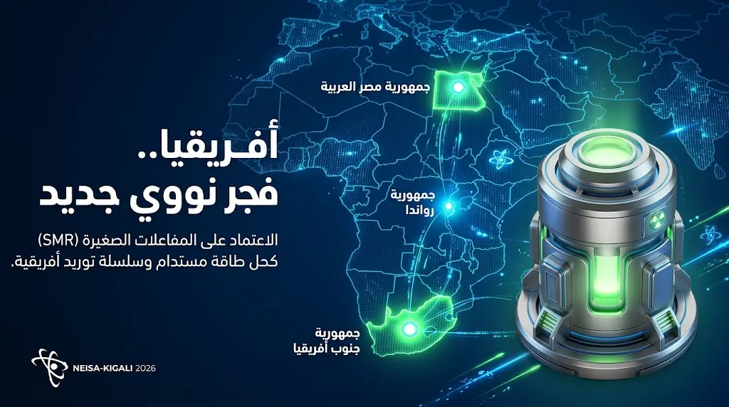 البنك الدولي ينهي رسمياً حظر تمويل المشاريع النووية السلمية لدعم التحول الصناعي في أفريقيا