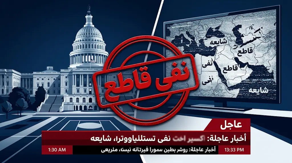 البيت الأبيض ينفي رسميا وجود أي تفاهمات مع النظام الإيراني ويصف تقارير تفاهم إسلام أباد بالمختلقة تماما