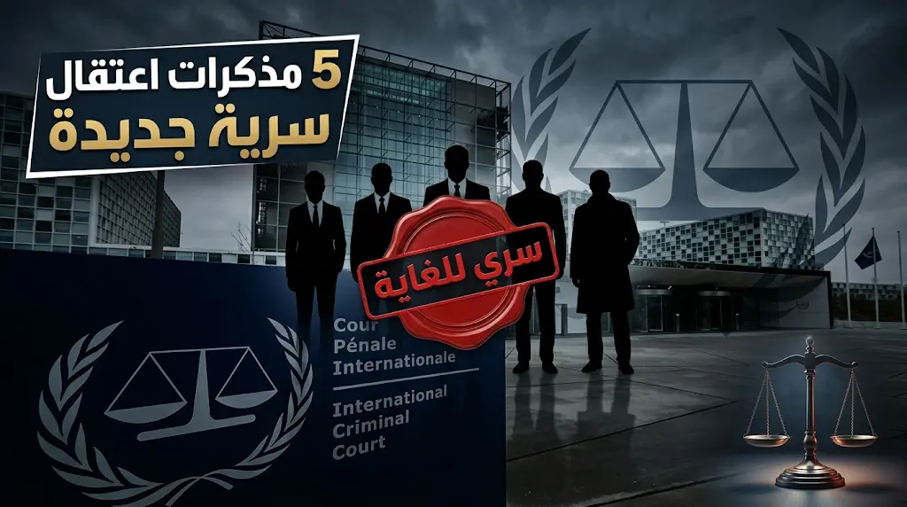 الجنائية الدولية تلاحق 5 مسؤولين إسرائيليين جدد بمذكرات اعتقال سرية تشمل قيادات سياسية وعسكرية