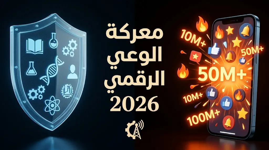 الهيئة العامة لتنظيم الإعلام تضع خارطة طريق لاستعادة الوعي الرقمي ودعم صناع المعرفة