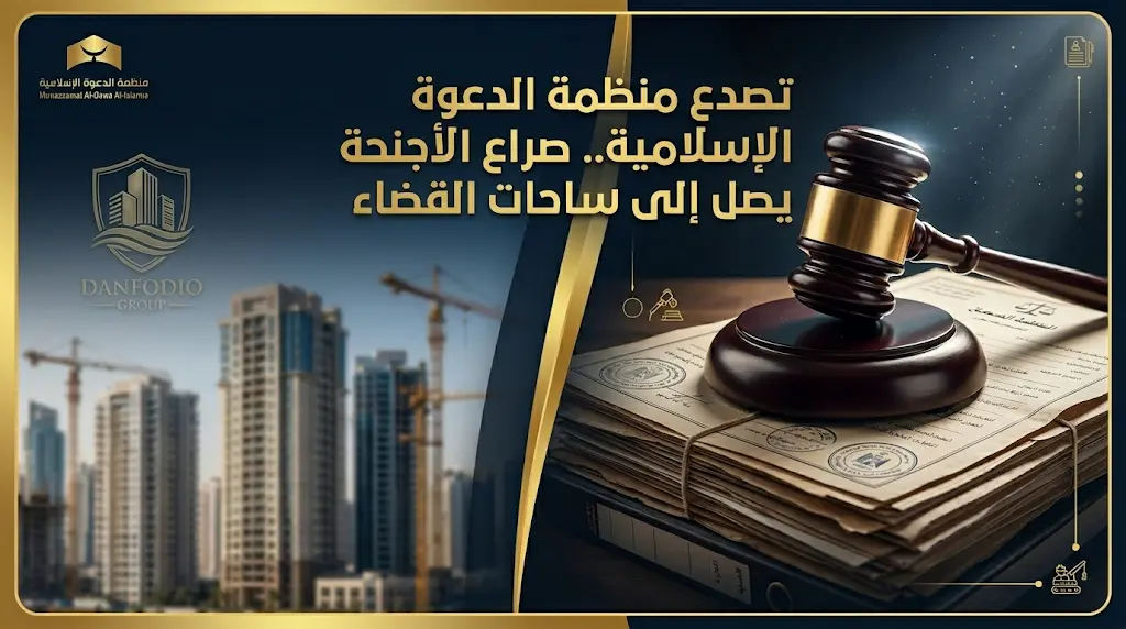 انقسام حاد في قيادة منظمة الدعوة الإسلامية يهدد بتفكيك إمبراطوريتها المالية وتجميد حساباتها المصرفية الدولية