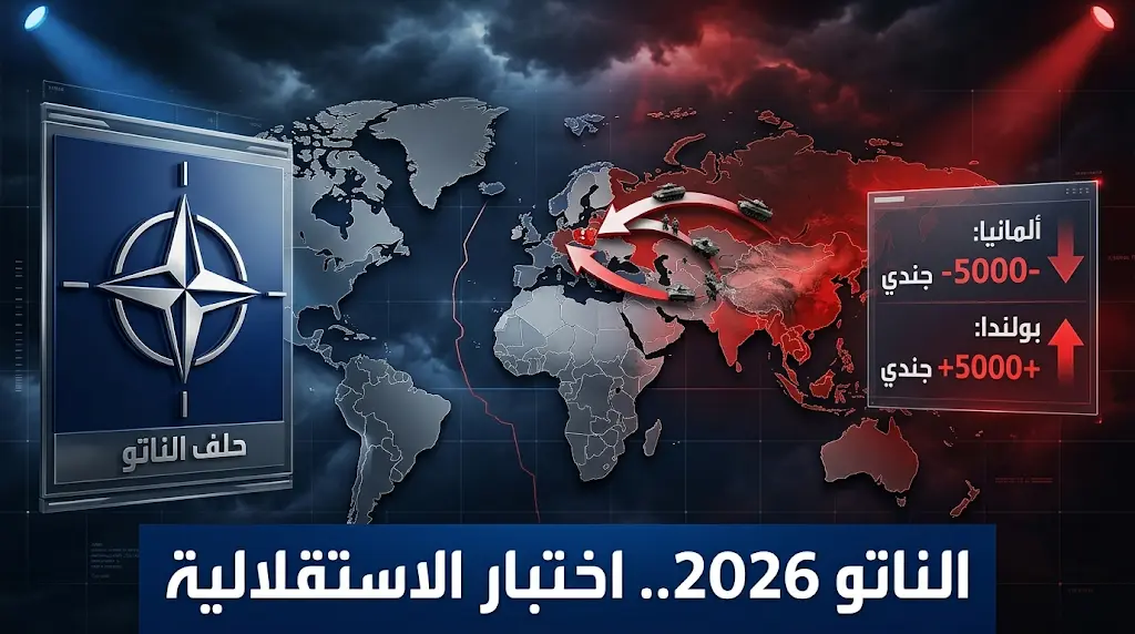 انقسام في الناتو حيال إعادة توزيع القوات الأمريكية وتحذيرات من تفكك تدريجي للثقة بين الحلفاء