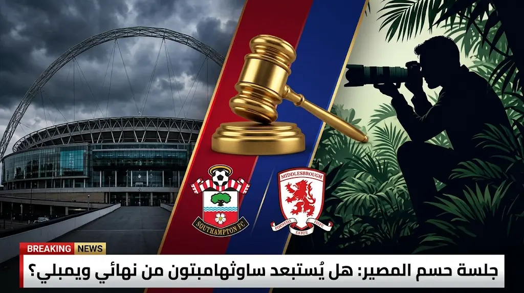 بدء جلسة الاستماع في اتهامات التجسس لنادي ساوثهامبتون ومطالب باستبعاده من نهائي ملحق الصعود للبريميرليج