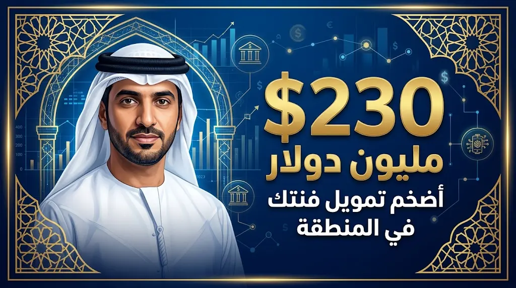 بنك مال يحصد 230 مليون دولار في أضخم جولة تمويلية لشركة تكنولوجيا مالية بالمنطقة حتى عام 2026