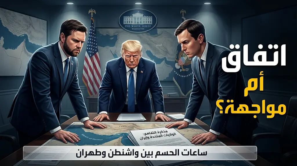 بين اتفاق جيد أو ضربة قاسية ترامب يكشف كواليس حسم الموقف النهائي من الرد الإيراني