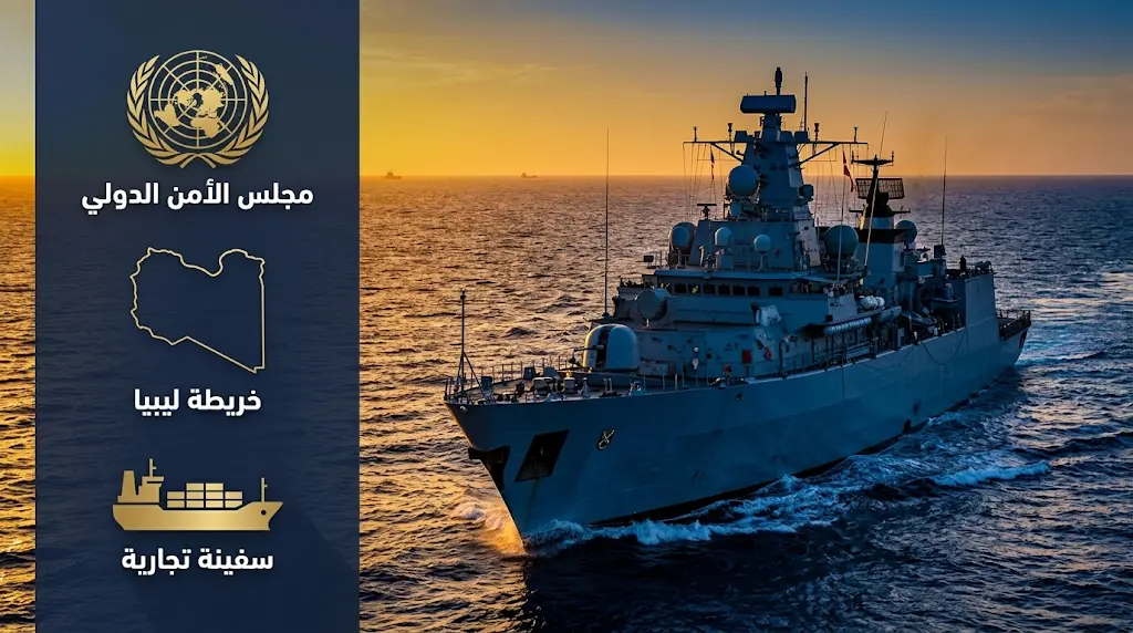 تحول جذري في الرقابة الدولية بالمتوسط مع انتهاء المظلة الأممية لعملية إيريني