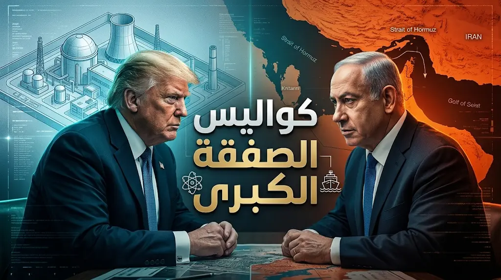 ترامب يشترط التفكيك الكامل للبرنامج النووي الإيراني ونقل مخزون اليورانيوم المخصب خارج طهران لضمان نجاح الصفقة الكبرى