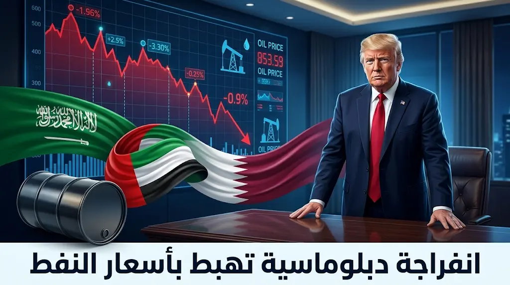 ترامب يعلن تعليق ضربة عسكرية وشيكة ضد إيران استجابة لطلب وساطة من السعودية والإمارات وقطر