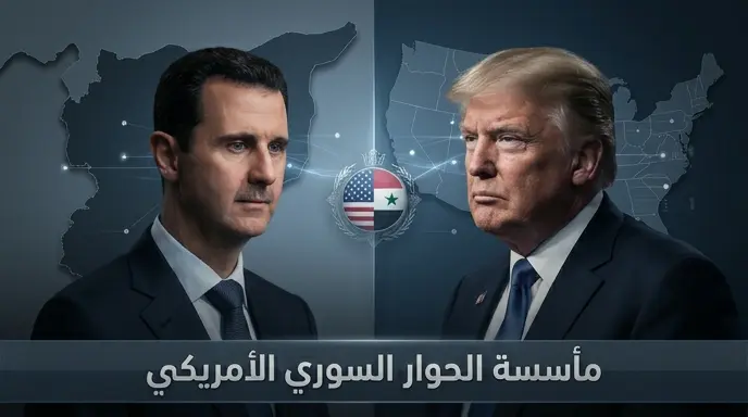 ترامب يعين توم برّاك مبعوثاً خاصاً لسوريا والعراق عقب اتصال هاتفي مع الرئيس أحمد الشرع