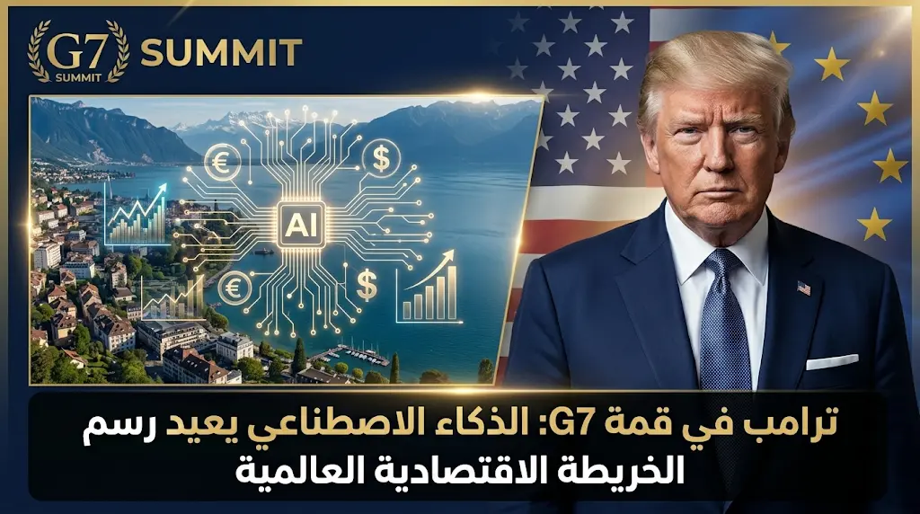 تعديل مواعيد قمة مجموعة السبع بفرنسا لتمكين ترامب من الاحتفال بعيد ميلاده الـ80 في واشنطن