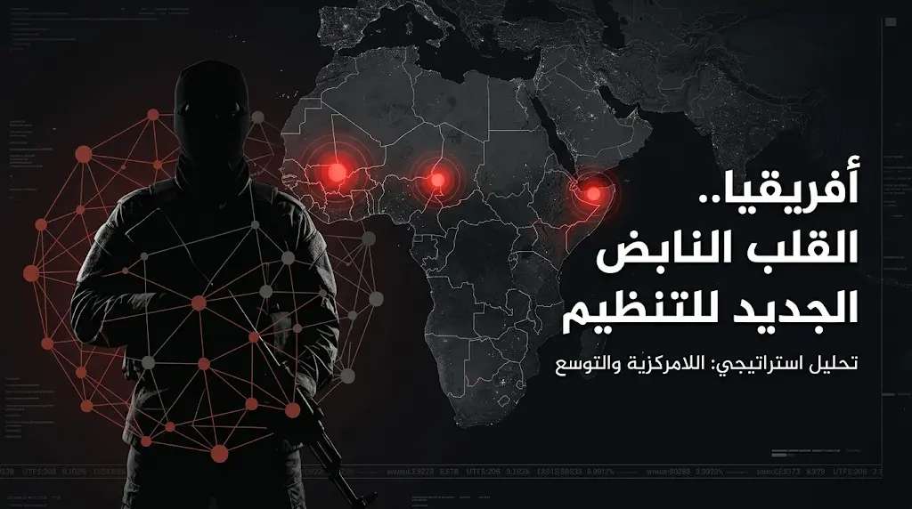 تقارير استخباراتية تكشف تحول القارة الأفريقية إلى المركز المالي والقيادي الأول لنشاط داعش العالمي