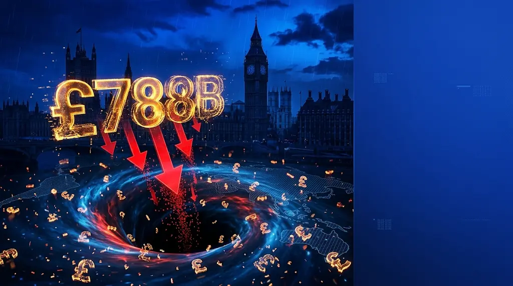 تقرير استقصائي يكشف عبور 788 مليار جنيه إسترليني من الأموال القذرة سنوياً عبر بريطانيا وأقاليمها