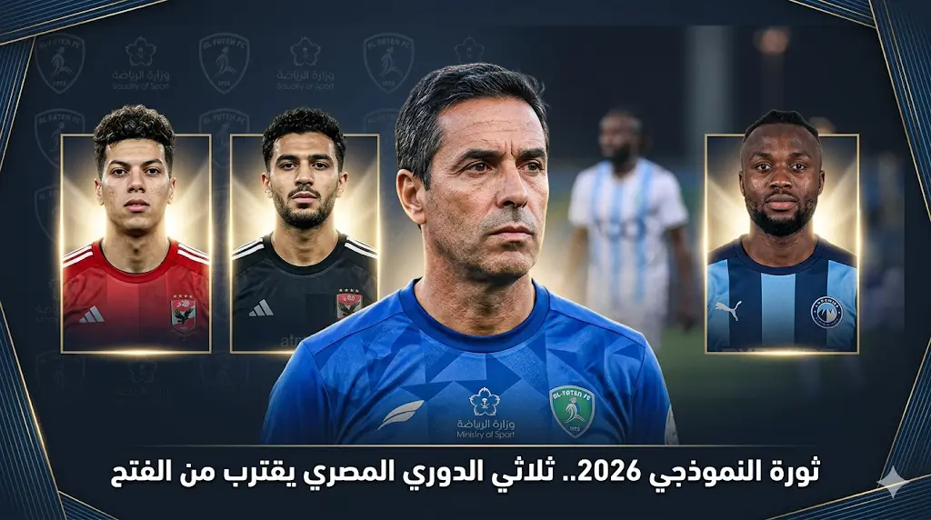 جوزيه غوميز يشترط ضم ثلاثي الدوري المصري إمام عاشور وعطية وماييلي لتجديد عقده مع الفتح