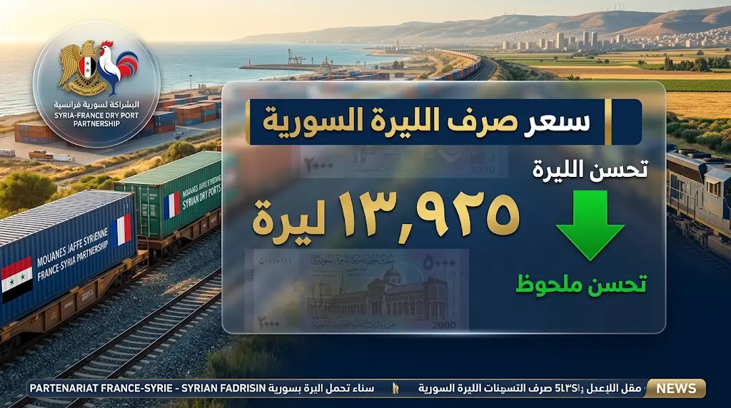 سعر الدولار اليوم في سوريا الأحد 24-5-2026 مقابل الليرة السورية في السوق السوداء والمصرف المركزي