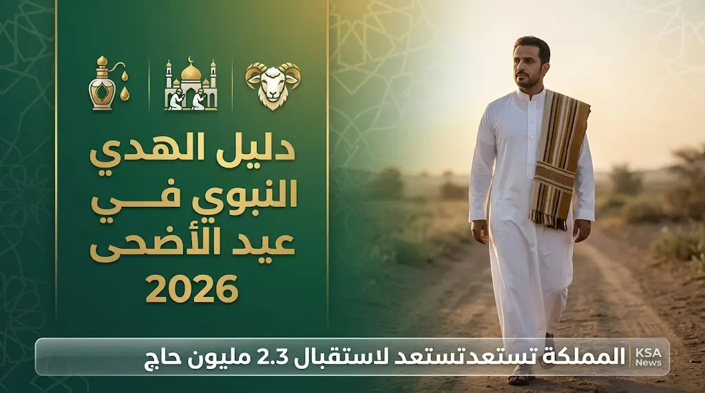 سنن عيد الأضحى 2026: دليل شامل لاتباع الهدي النبوي في مراسم العيد وضوابط ذبح الأضحية