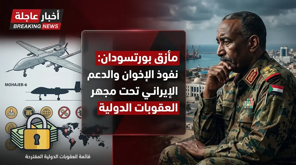 شهادة ضابط سابق تكشف كواليس تحالف الجيش السوداني مع مليشيات إسلامية ودعم إيراني