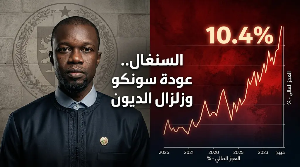 صراع مؤسساتي مفتوح في السنغال بعد انتخاب سونكو رئيساً للبرلمان واكتشاف فجوة مالية كبرى