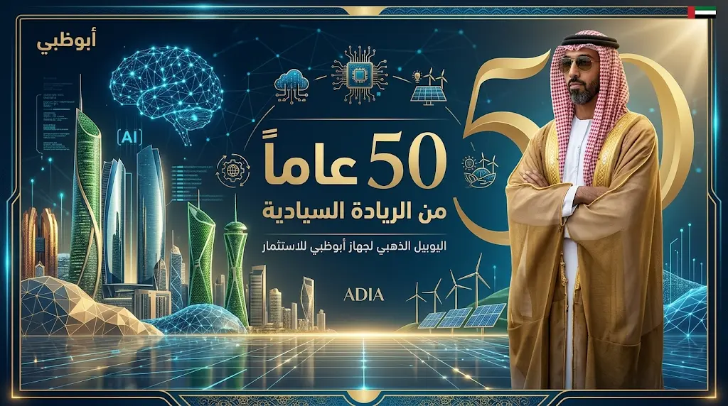 طحنون بن زايد يعلن توجه جهاز أبوظبي للاستثمار نحو اقتصاد الذكاء الاصطناعي لتعزيز كفاءة إدارة المحافظ