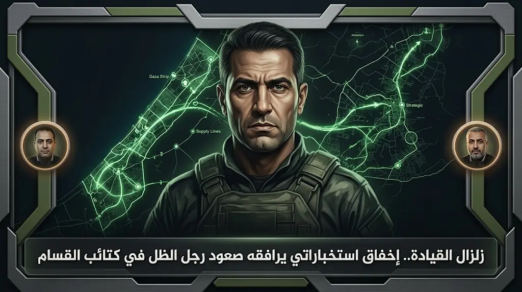 ظهور قادة من قوائم الاغتيال يكشف إخفاقات استخباراتية بالتزامن مع إعادة ترتيب صفوف كتائب القسام