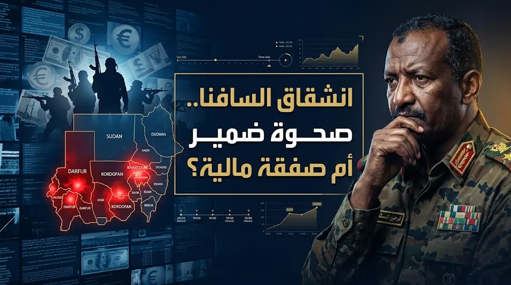 فيديو مسرب يثير الجدل حول انشقاق "السافنا" عن الدعم السريع ويكشف كواليس "سوق الولاءات" في السودان