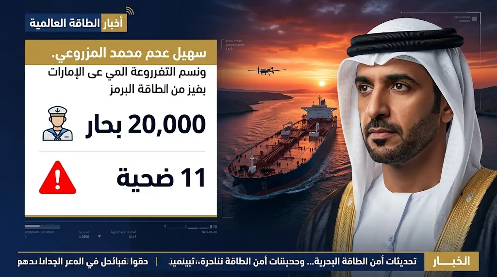 قرار دولي عاجل لحماية 20 ألف بحار وتأمين إمدادات الطاقة العالمية في مضيق هرمز وبحر عمان