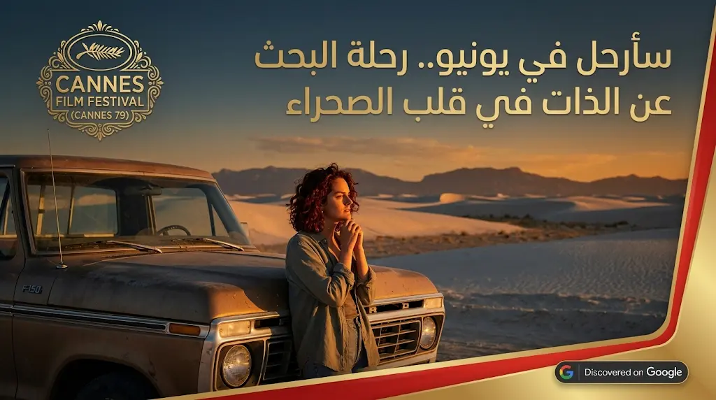 كاثارينا ريفيليس تنافس على جائزة "الكاميرا الذهبية" بمهرجان كان بفيلم "سأرحل في يونيو"