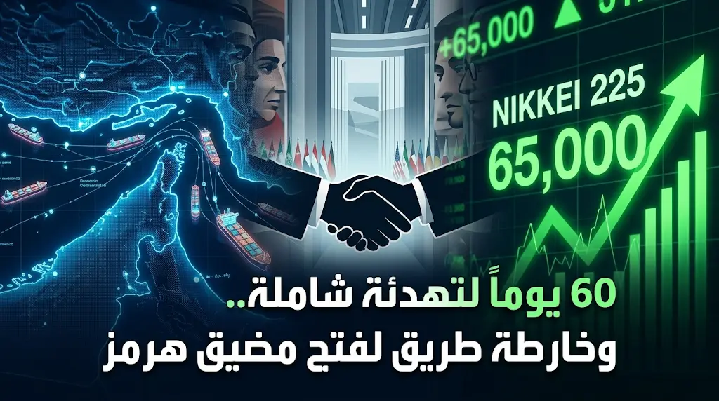 كشف تفاصيل مسودة الاتفاق المرتقب بين واشنطن وطهران لتهدئة إقليمية شاملة تشمل الساحة اللبنانية ومضيق هرمز