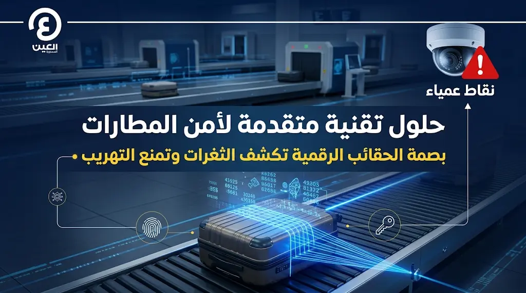 كشف شبكة تهريب دولية تستغل النقاط العمياء في مطار تورونتو لتمرير شحنات عبر حقائب المسافرين