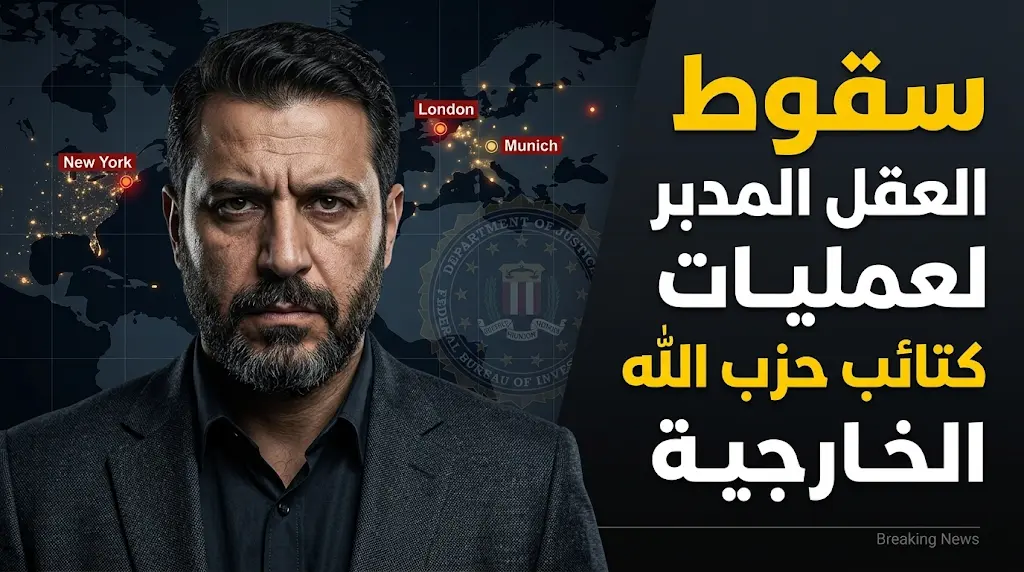 مدير مكتب التحقيقات الفيدرالي يكشف تفاصيل اعتقال محمد باقر السعدي وإحباط مخططات استهدفت مدناً أمريكية وأوروبية