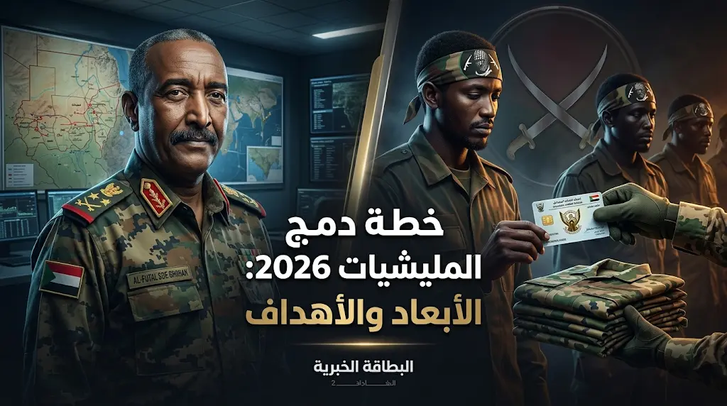 مساع لشرعنة الكتائب الإسلامية في السودان لتجنب عقوبات وزارة الخزانة الأمريكية والملاحقات الدولية
