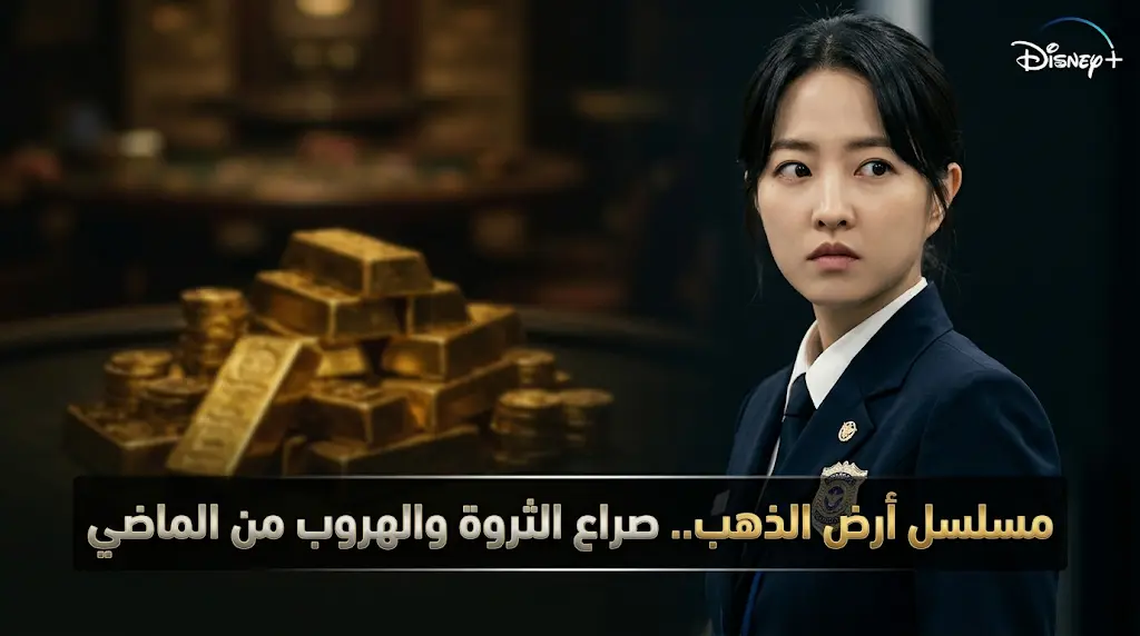مسلسل أرض الذهب يتصدر قوائم البحث في السعودية وتفاصيل صراع بارك بو يونغ مع مافيا الكازينو