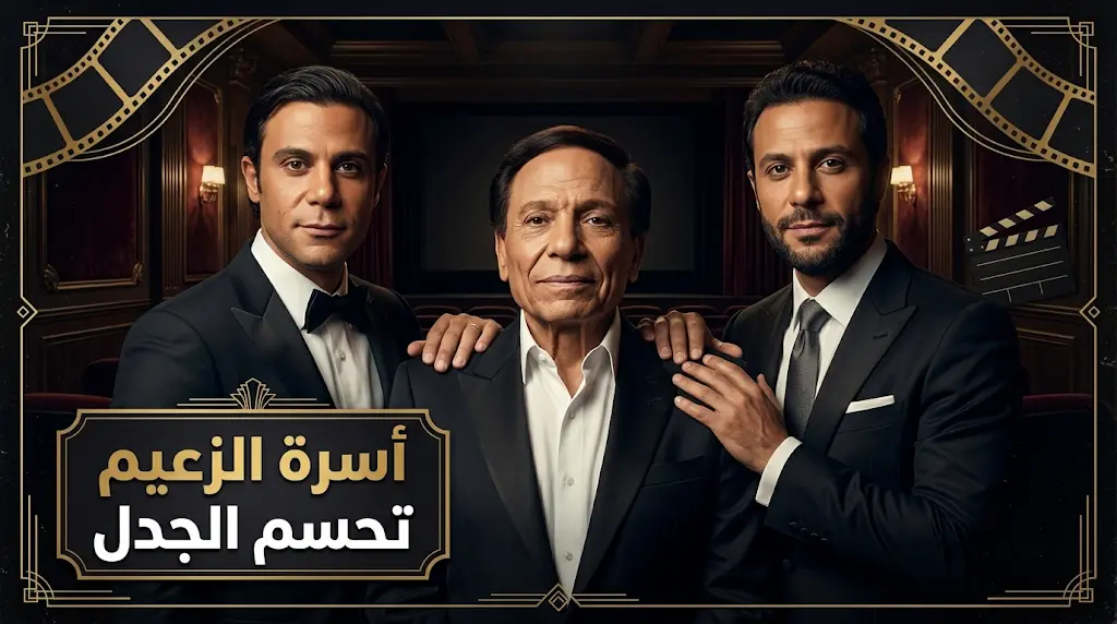 مصادر مقربة تحسم الجدل حول وجود خلافات بين رامي ومحمد إمام بشأن عودة الزعيم للأضواء
