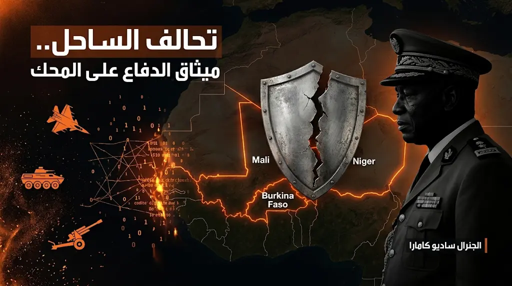 مقتل الجنرال ساديو كامارا يكشف الفجوة بين ميثاق الدفاع المشترك والواقع الميداني لدول الساحل