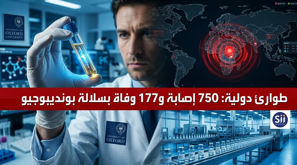 منظمة الصحة العالمية تعلن حالة الطوارئ الدولية بعد تسجيل 750 إصابة و177 وفاة بفيروس إيبولا
