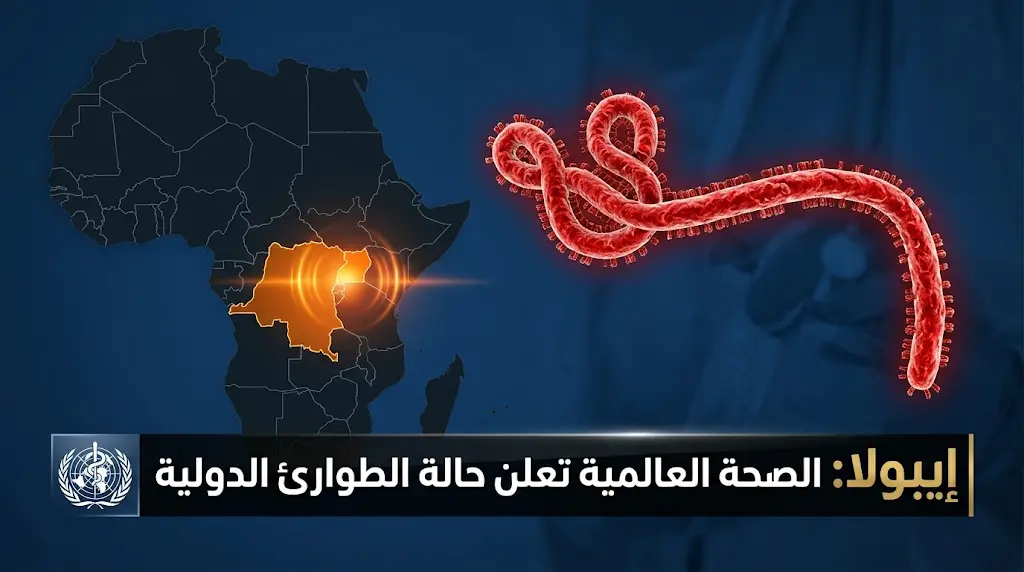 منظمة الصحة العالمية تعلن حالة الطوارئ الصحية الدولية بعد رصد إصابات بفيروس إيبولا في عاصمة أوغندا