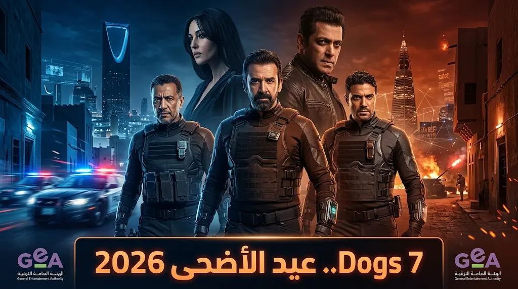 ناصر القصبي ومونيكا بيلوتشي وسلمان خان يشاركون أحمد عز وكريم عبدالعزيز بطولة فيلم 7 Dogs