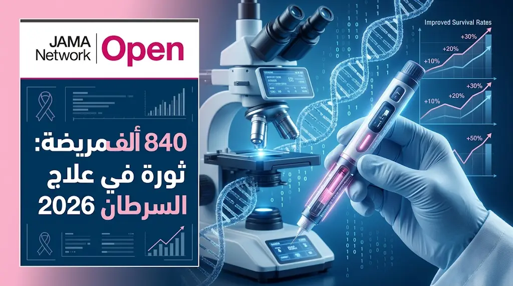 نتائج أضخم دراسة لعام 2026 تكشف دور أدوية GLP-1 في حماية مريضات سرطان الثدي من عودة الأورام