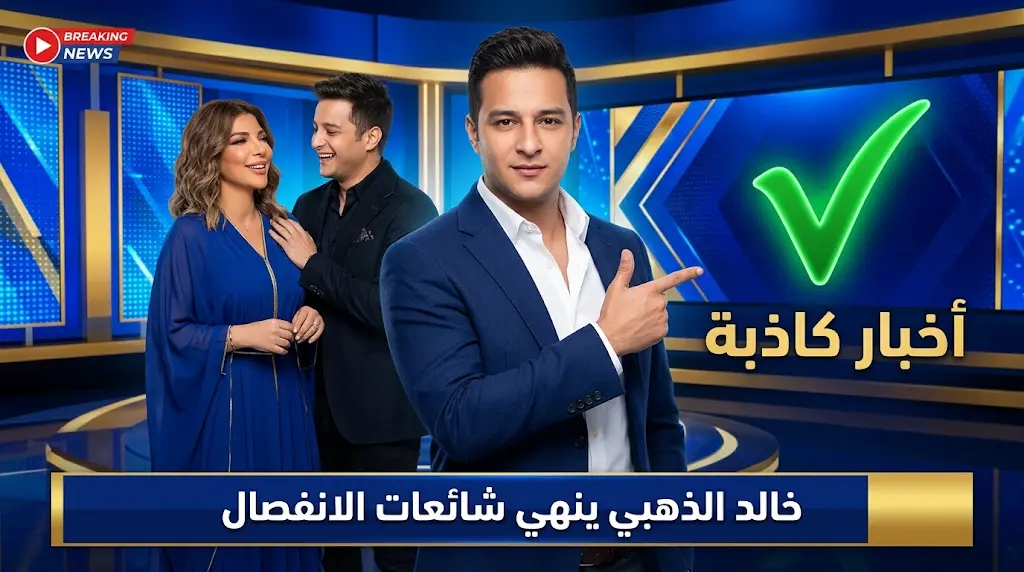 نجل أصالة نصري ينفي شائعات طلاق والدته بصورة جديدة مع فائق حسن