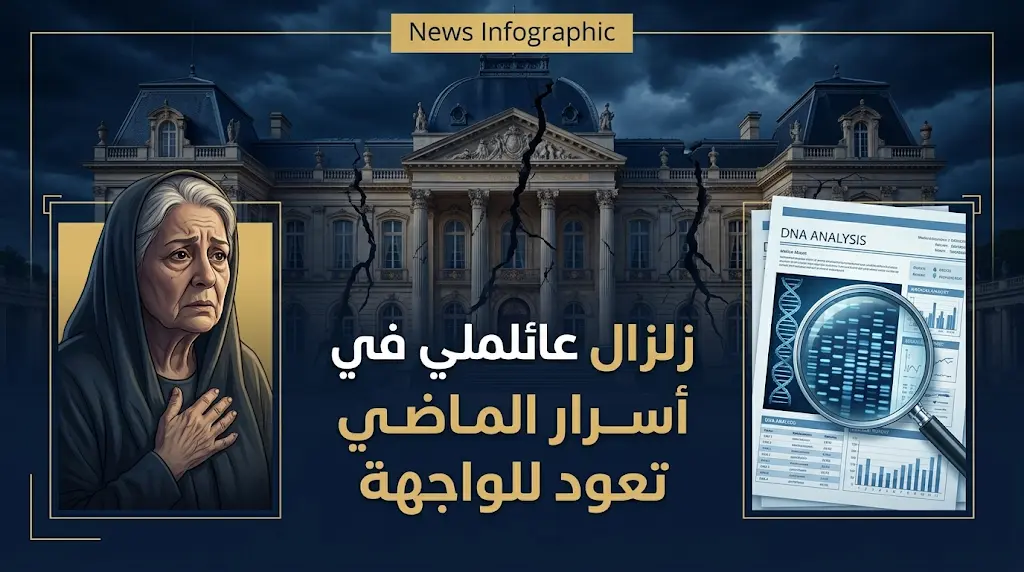 نجم يقلب الطاولة على عادل في مسلسل ليل الحلقة 83 بعد العثور على ريما المختفية