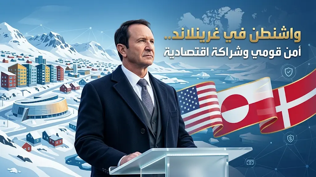 واشنطن تعزز حضورها في غرينلاند لحماية الأمن القومي الأمريكي ومواجهة التحركات الصينية والروسية