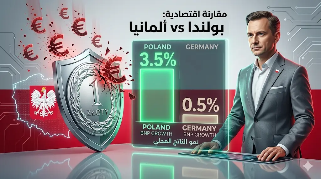 وزير المالية البولندي أندريزج دومناسكي يحسم قرار عدم الانضمام لليورو ويتمسك بالزلوتي سلاحاً استراتيجياً