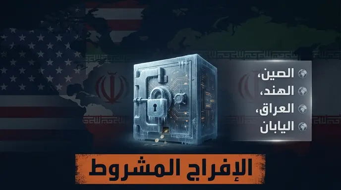 إدارة ترامب تربط الإفراج عن الأرصدة الإيرانية المجمدة بتقديم تنازلات فعلية وخطوات ملموسة على أرض الواقع