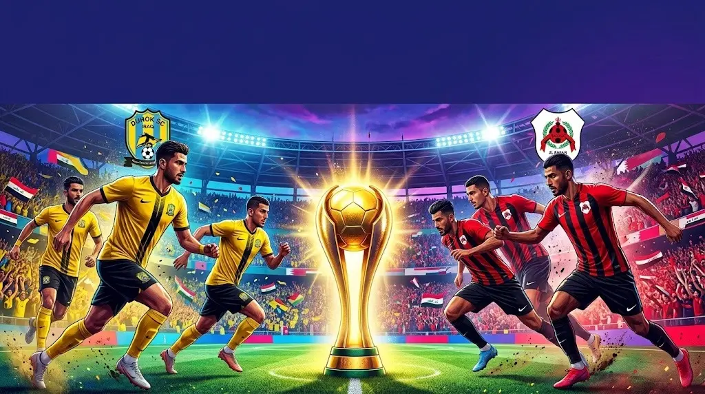 اتحاد كأس الخليج يعلن إطلاق كأس السوبر الخليجي للأندية 2026: موعد مباراة دهوك والريان